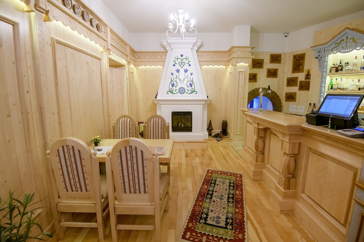 Hanul Haiducilor - foto 1