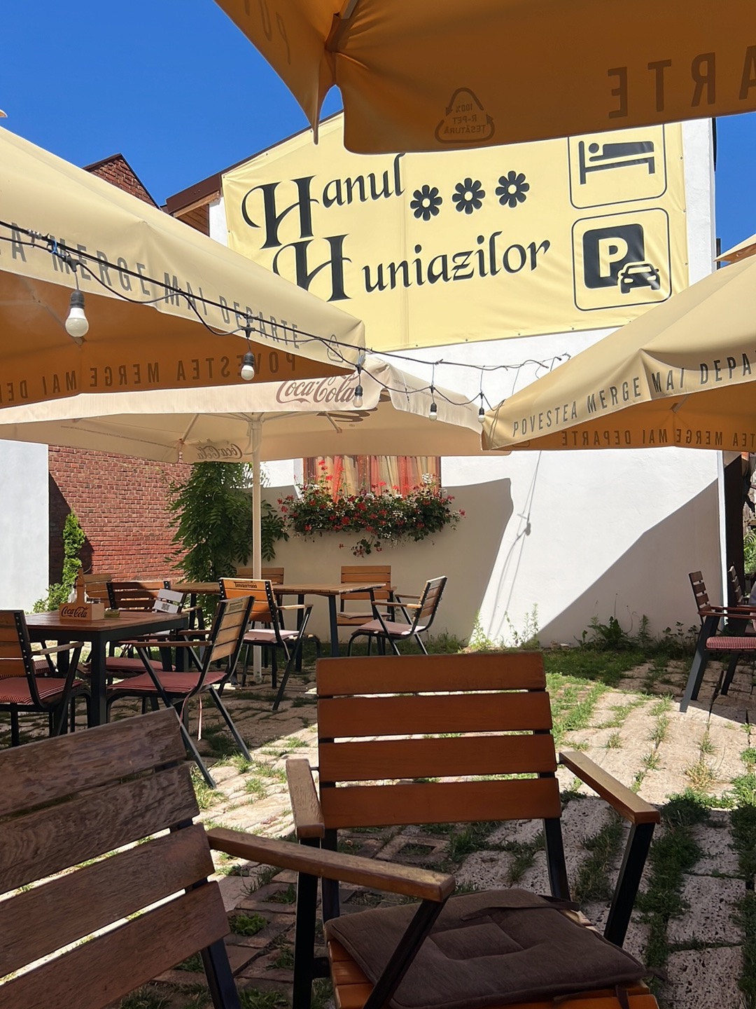 Hanul Huniazilor HD - Étterem & Szállás - foto 5