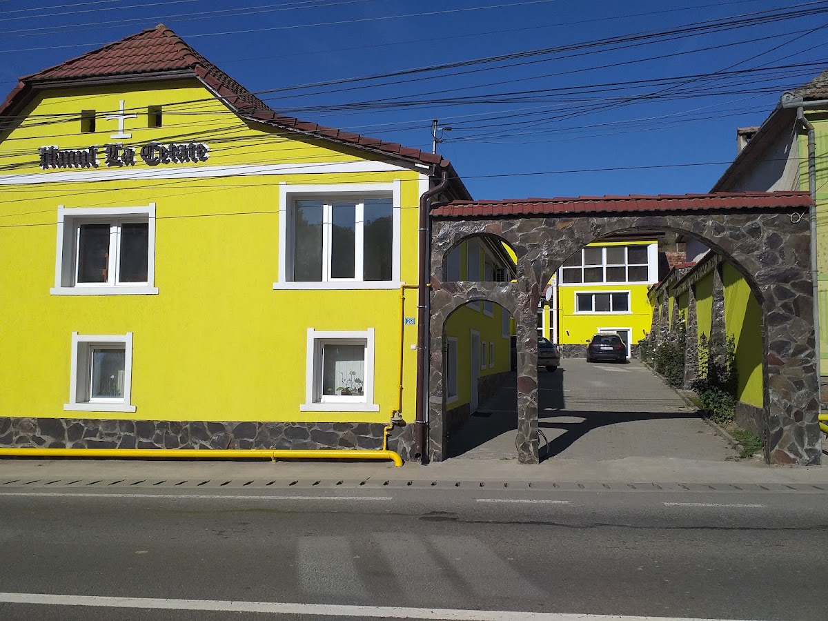 Hanul La Cetate - foto 3