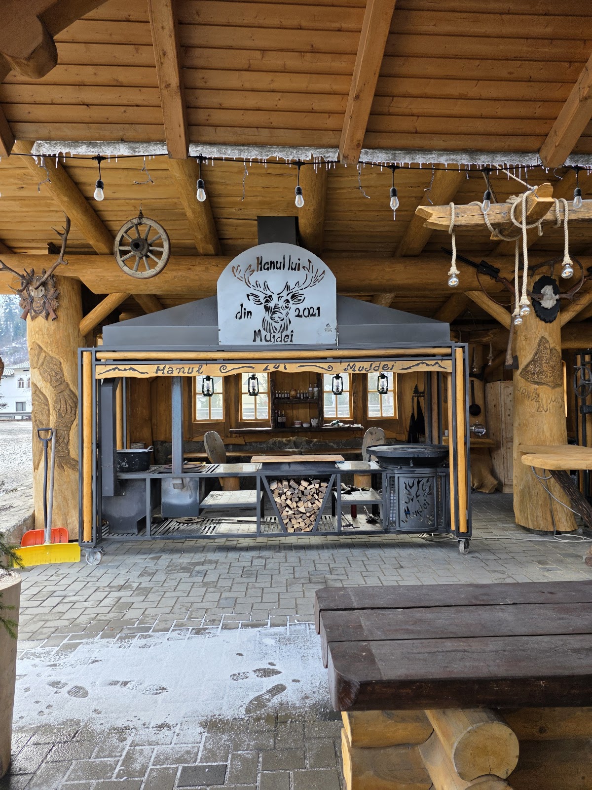 Hanul Lui Mujdei - foto 5