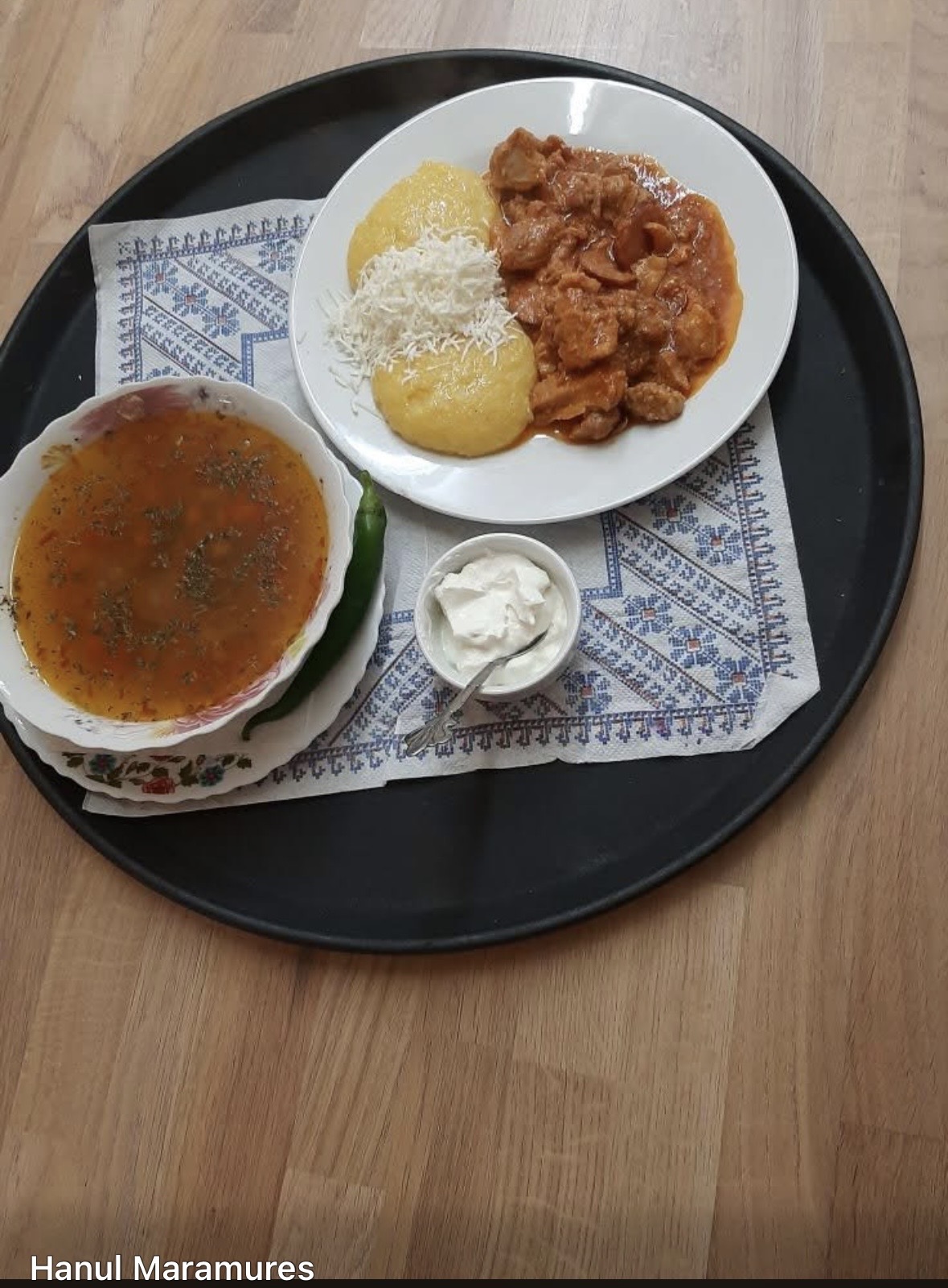 Hanul Maramureșan - foto 2