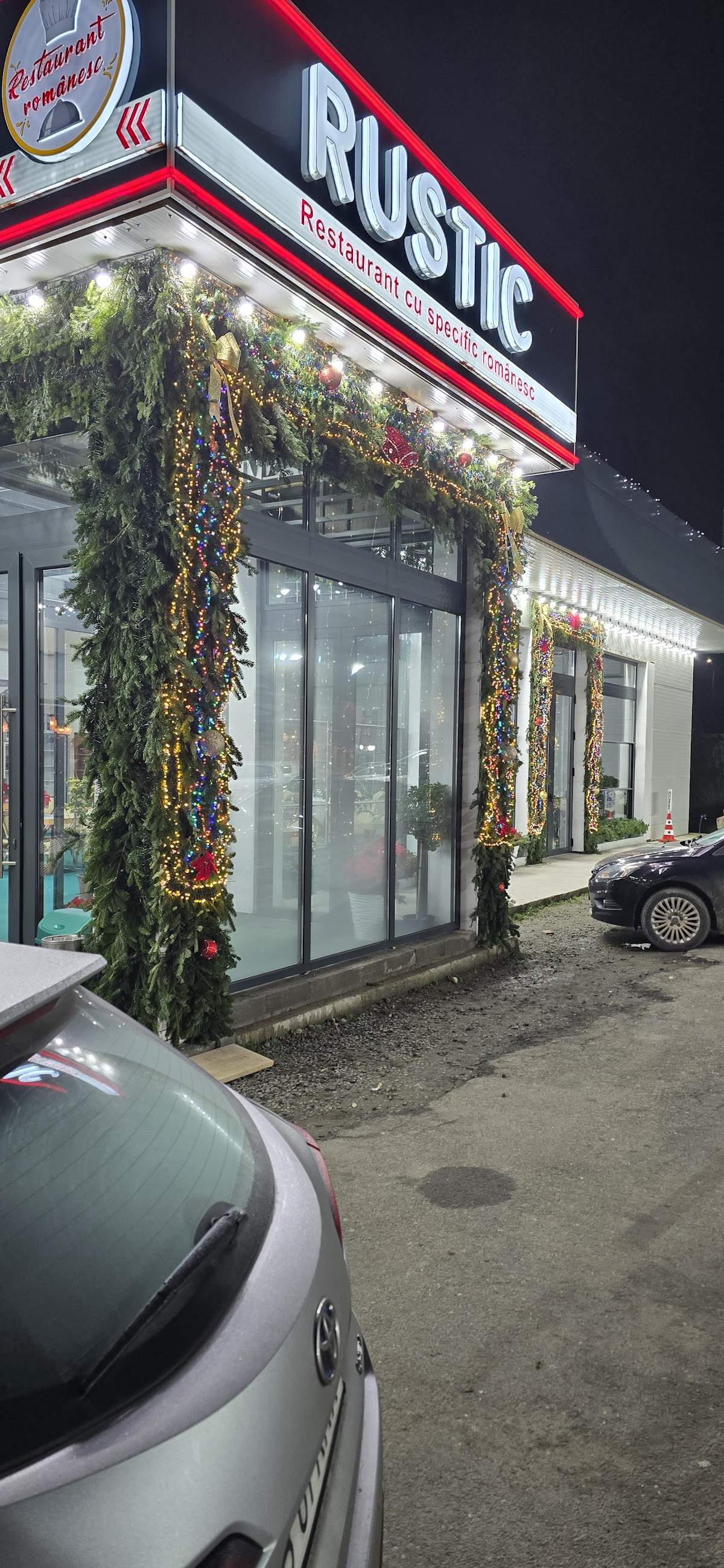 Hanul Rustic Drajna - foto 1