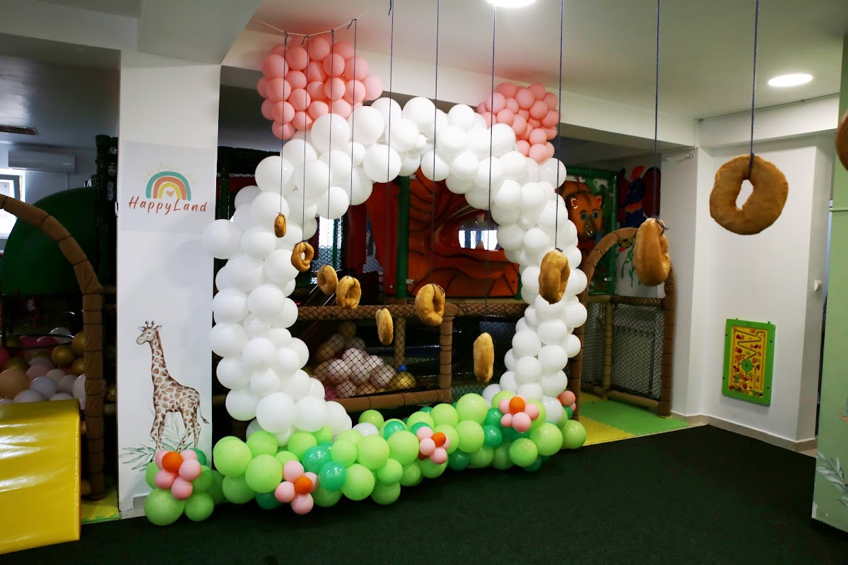 HappyLand - Playground - foto 2
