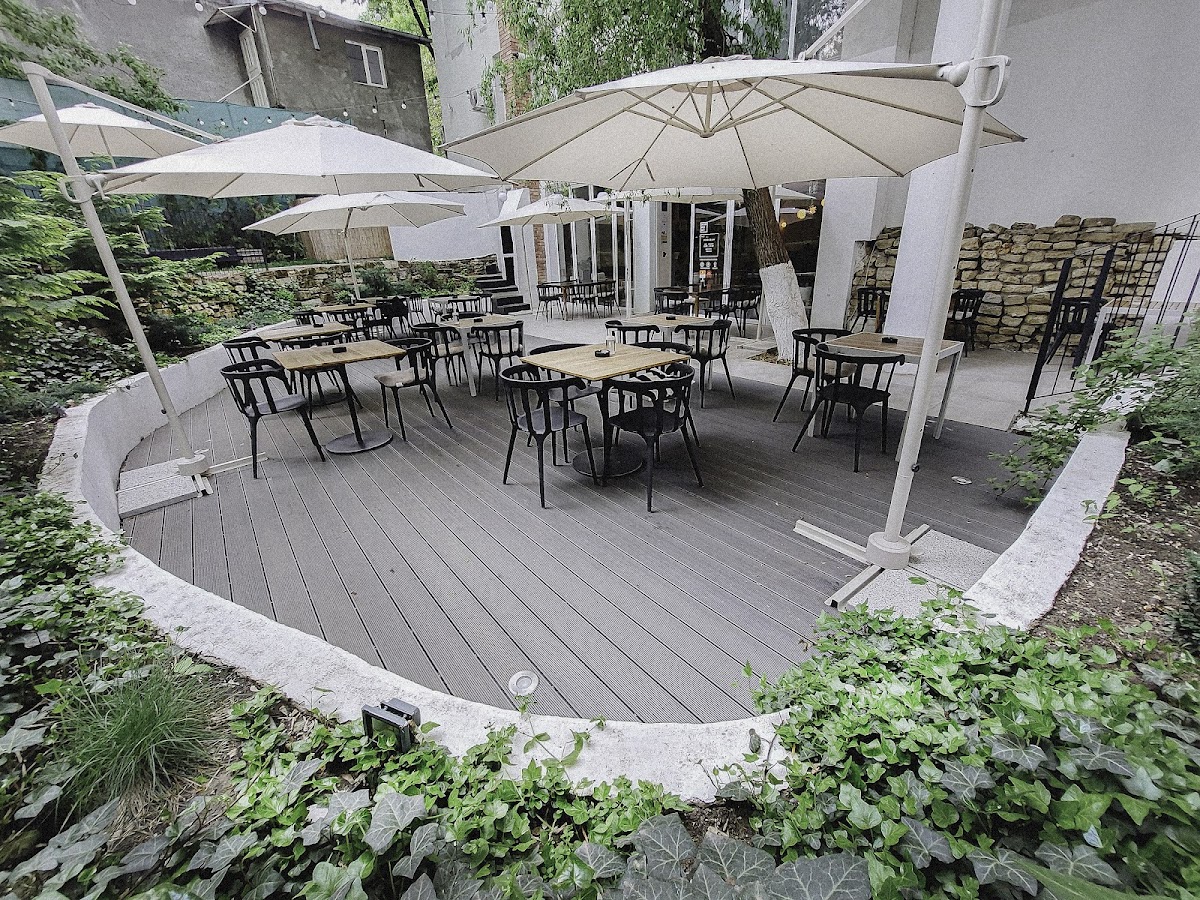Harmony Cafe