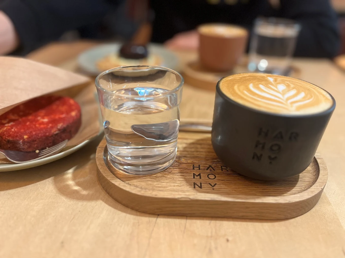 Harmony Cafe - foto 2