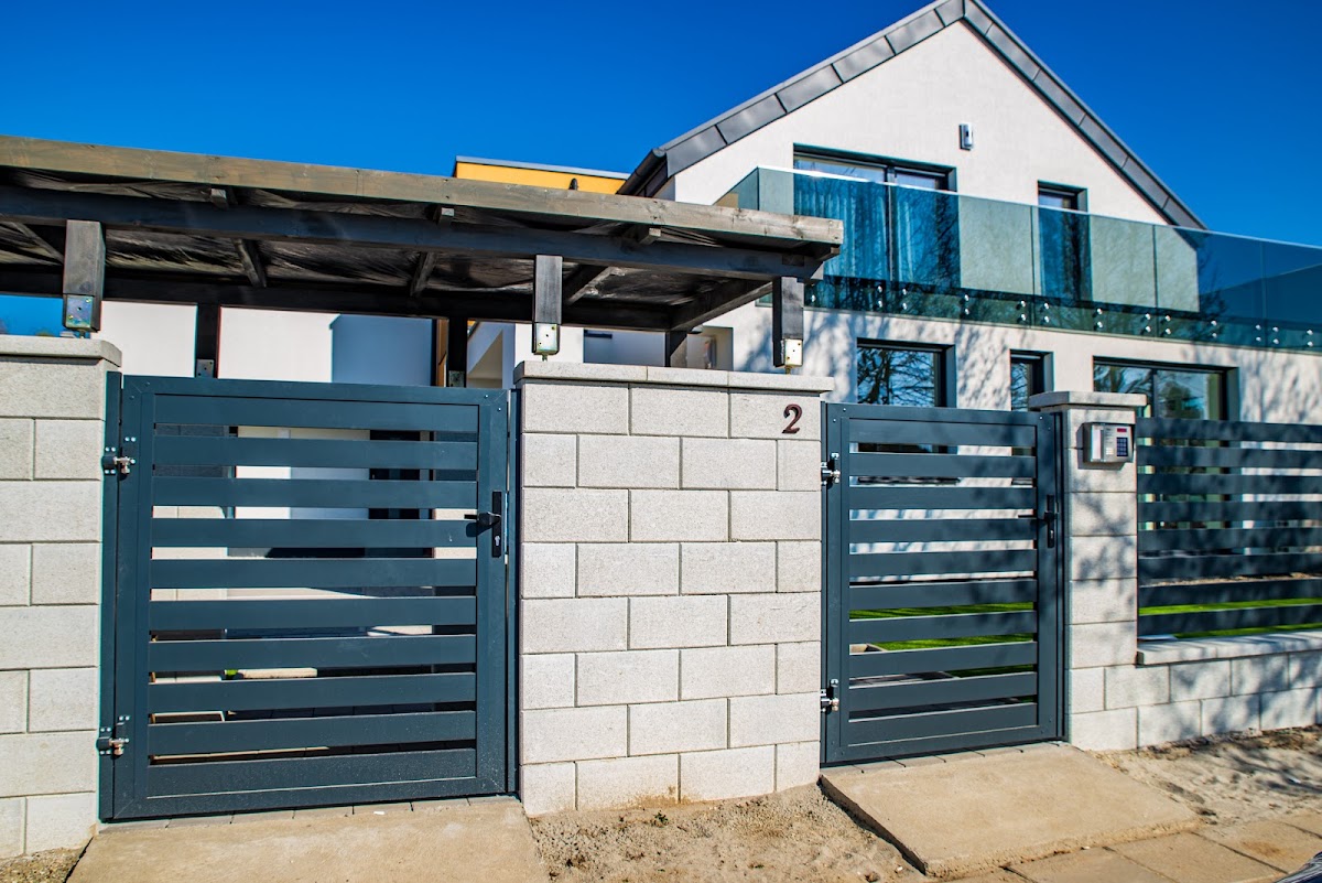 Harmonya Garden Plus - Recinzione in alluminio - foto 3