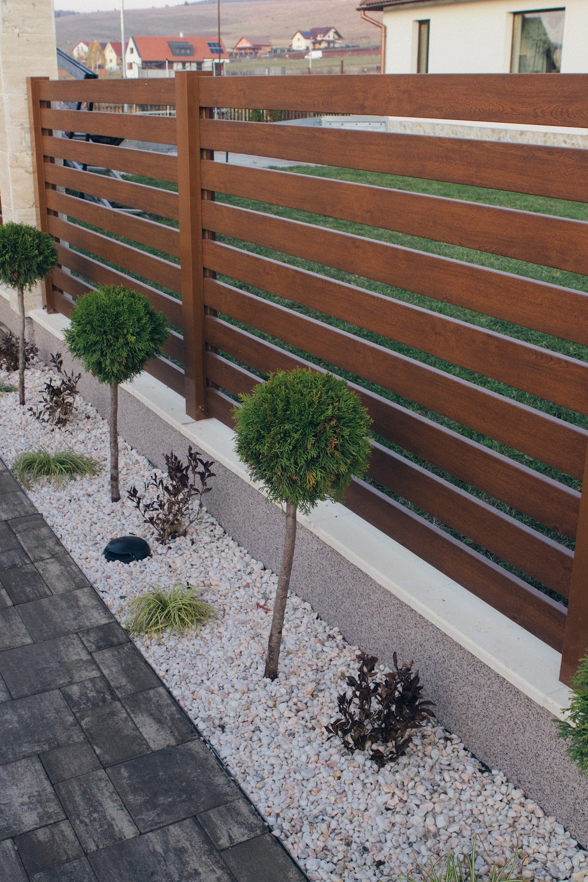 Harmonya Garden Plus - Recinzione in alluminio - foto 5