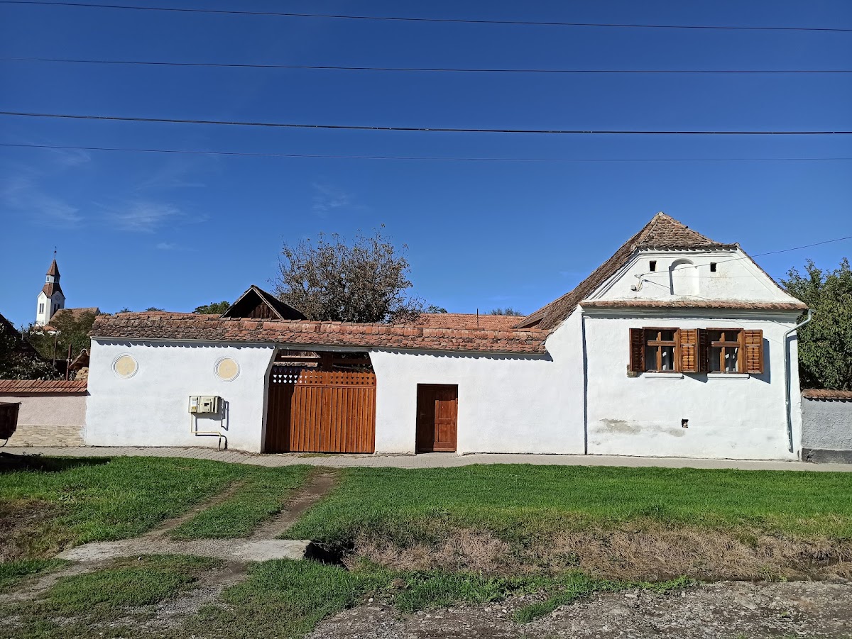 Haus Rether - Erdélyi Vendégház Bunești-ben