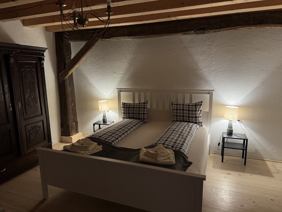 Haus Rether - Erdélyi Vendégház Bunești-ben