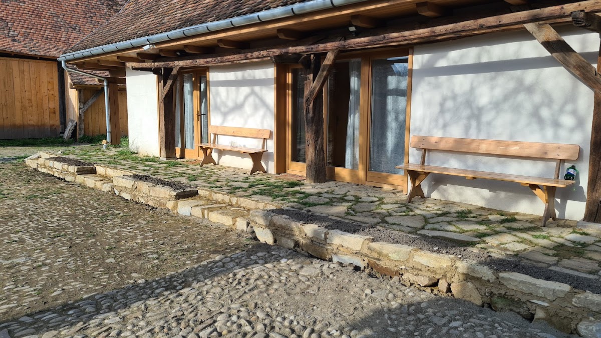 Haus Rether - Erdélyi Vendégház Bunești-ben
