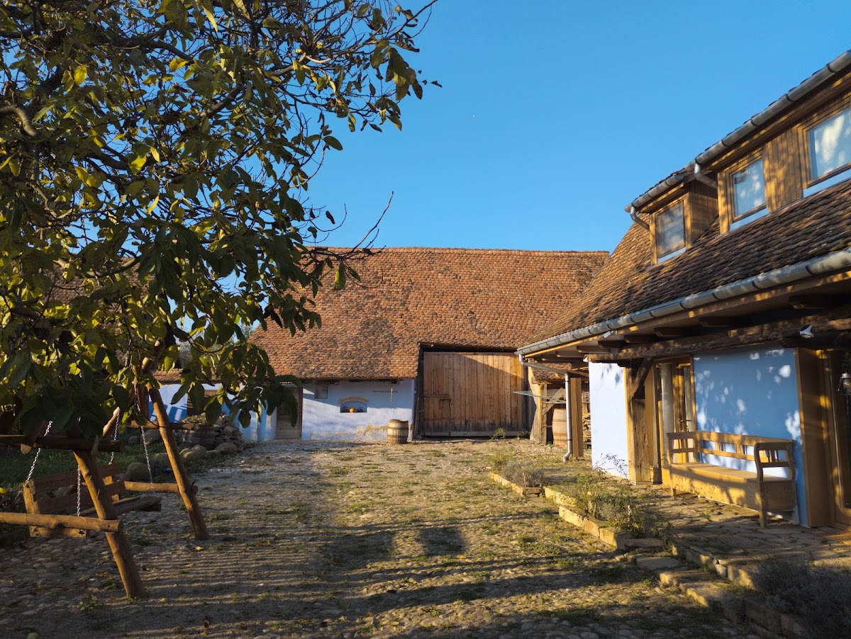 Haus Rether - Erdélyi Vendégház Bunești-ben