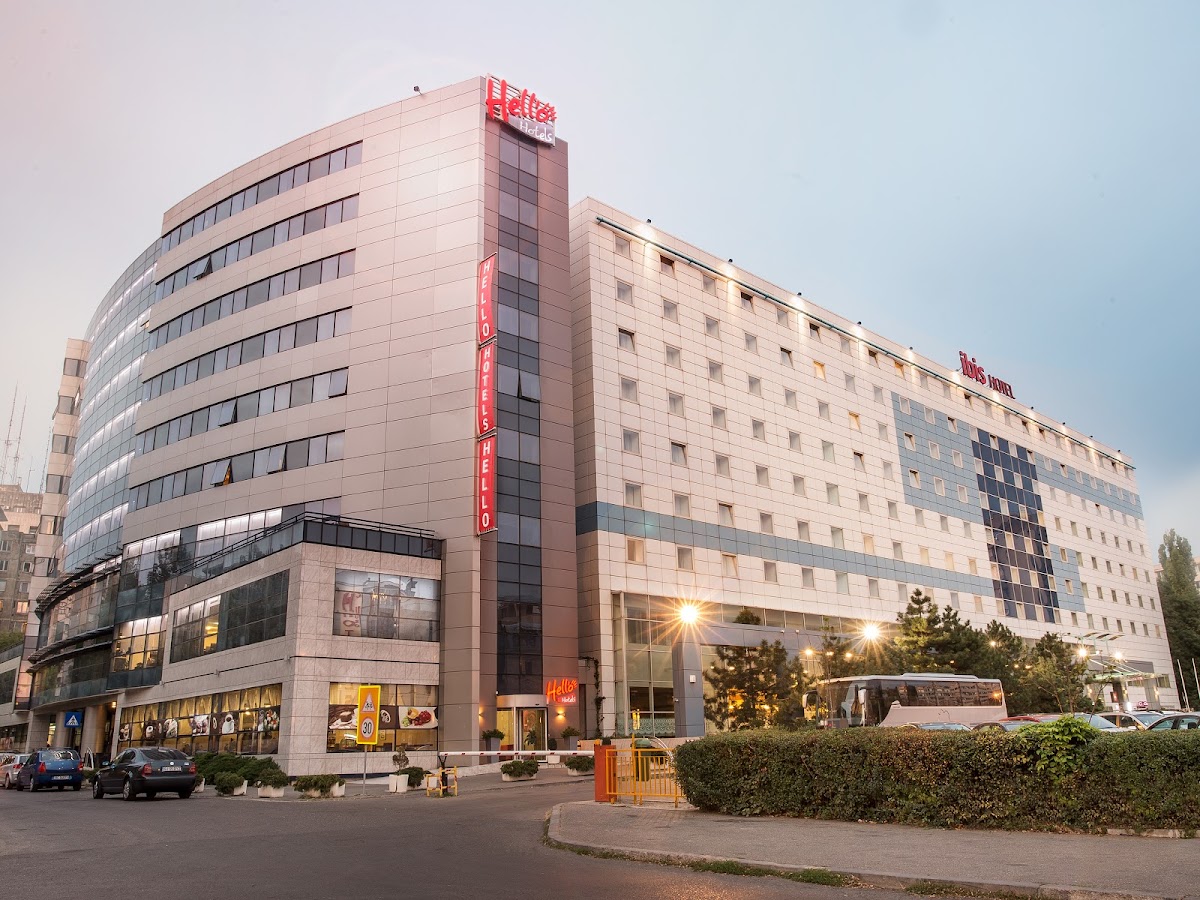 Hello Hotels Bucuresti Gara de Nord - foto 1