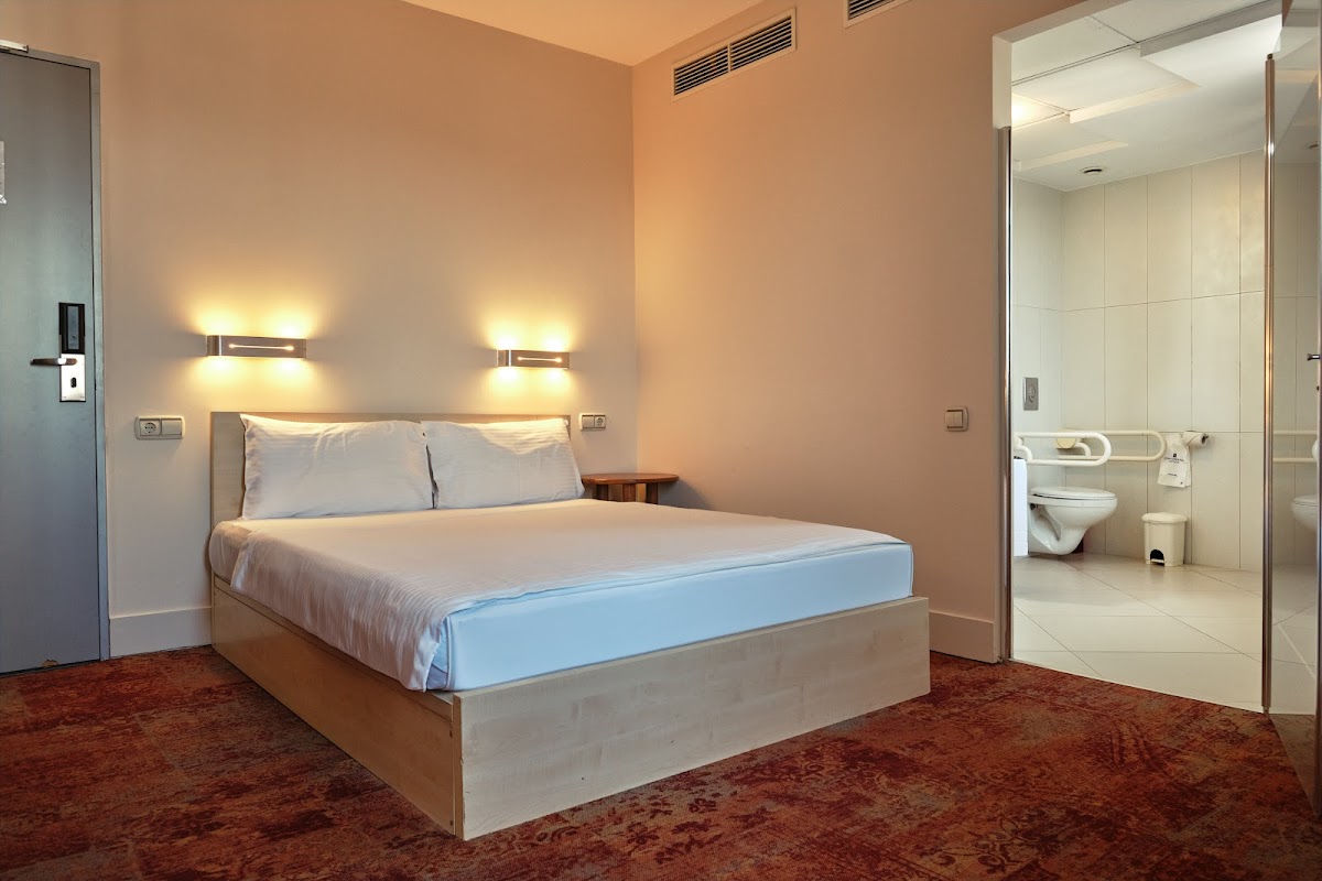 Hello Hotels Bucuresti Gara de Nord - foto 2