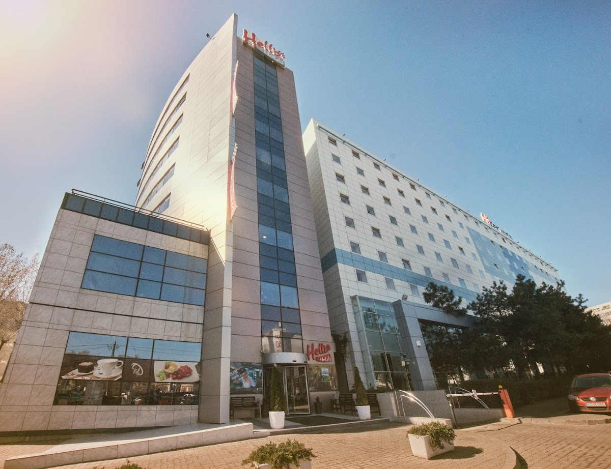 Hello Hotels Bucuresti Gara de Nord - foto 4