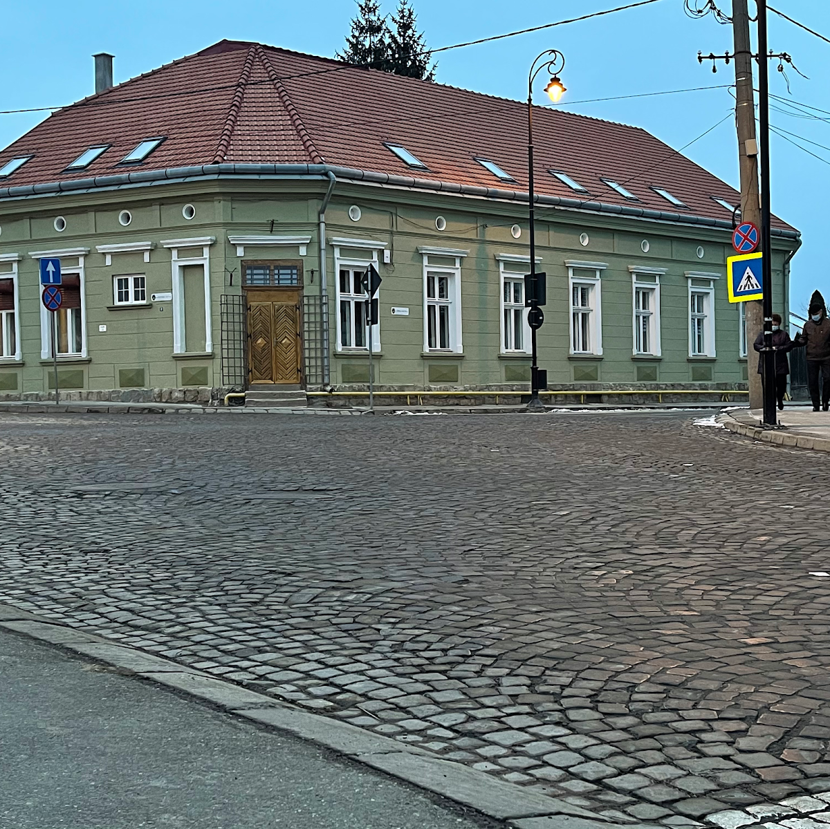 Hena Guest House, Sfântu Gheorghe