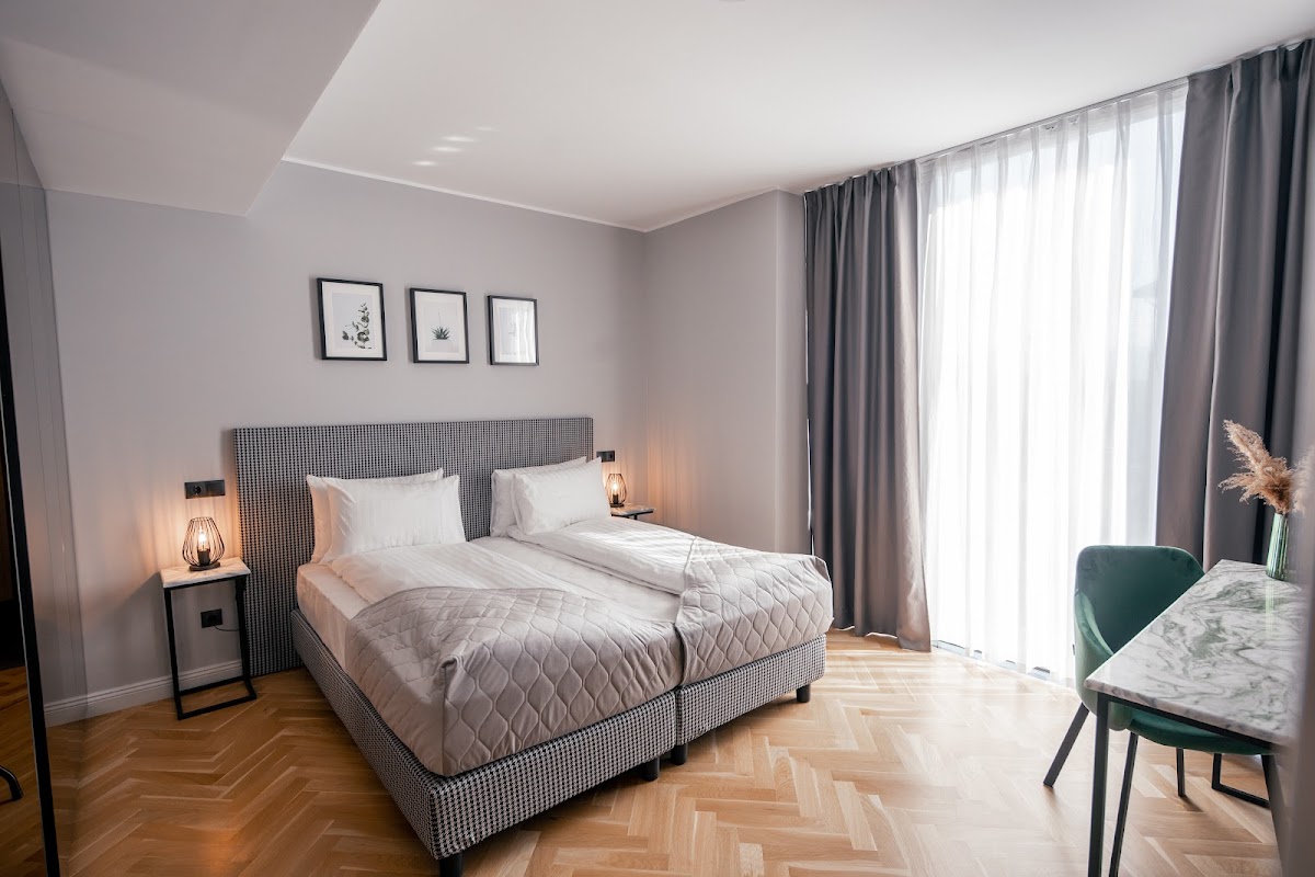 Hermanns Hotel Sibiu