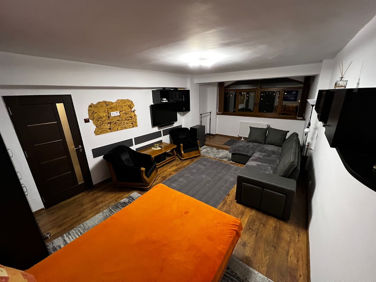 High level Apart Oradea free reserved parking, Oradea