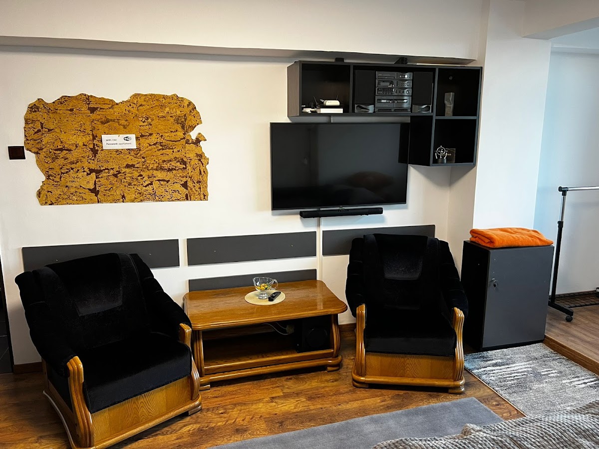 High level Apart Oradea free reserved parking
