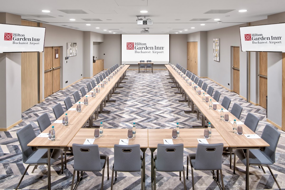 Hilton Garden Inn Aeroportul București - foto 5