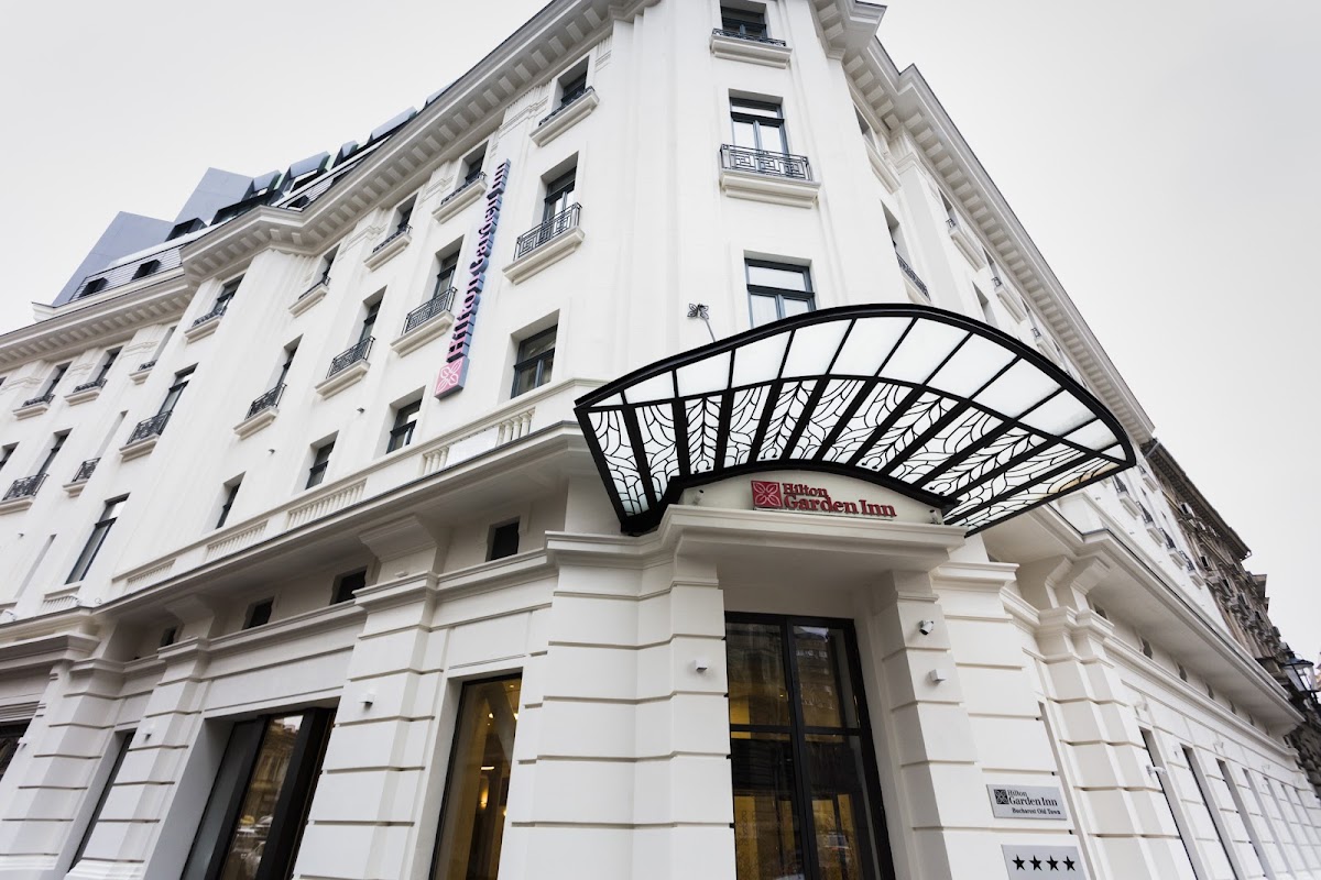 Hilton Garden Inn Bucharest Old Town