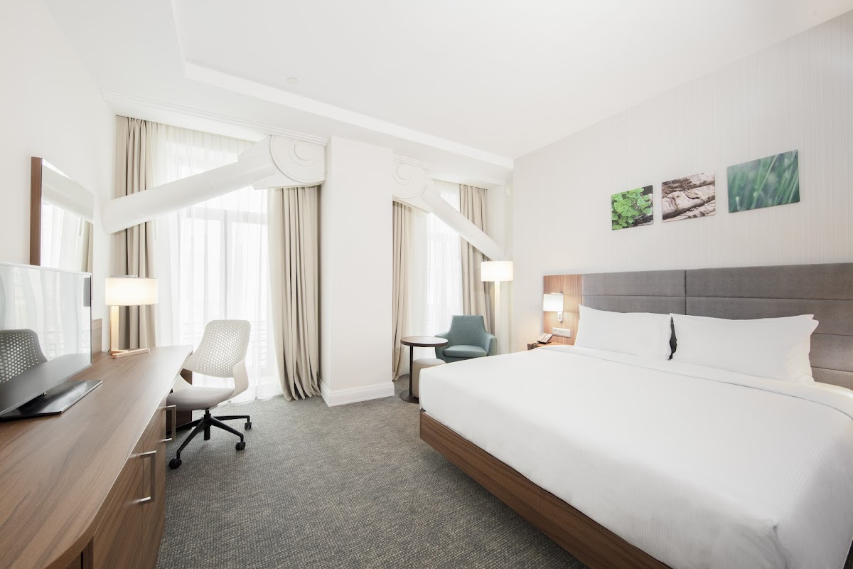 Hilton Garden Inn Bucharest Old Town