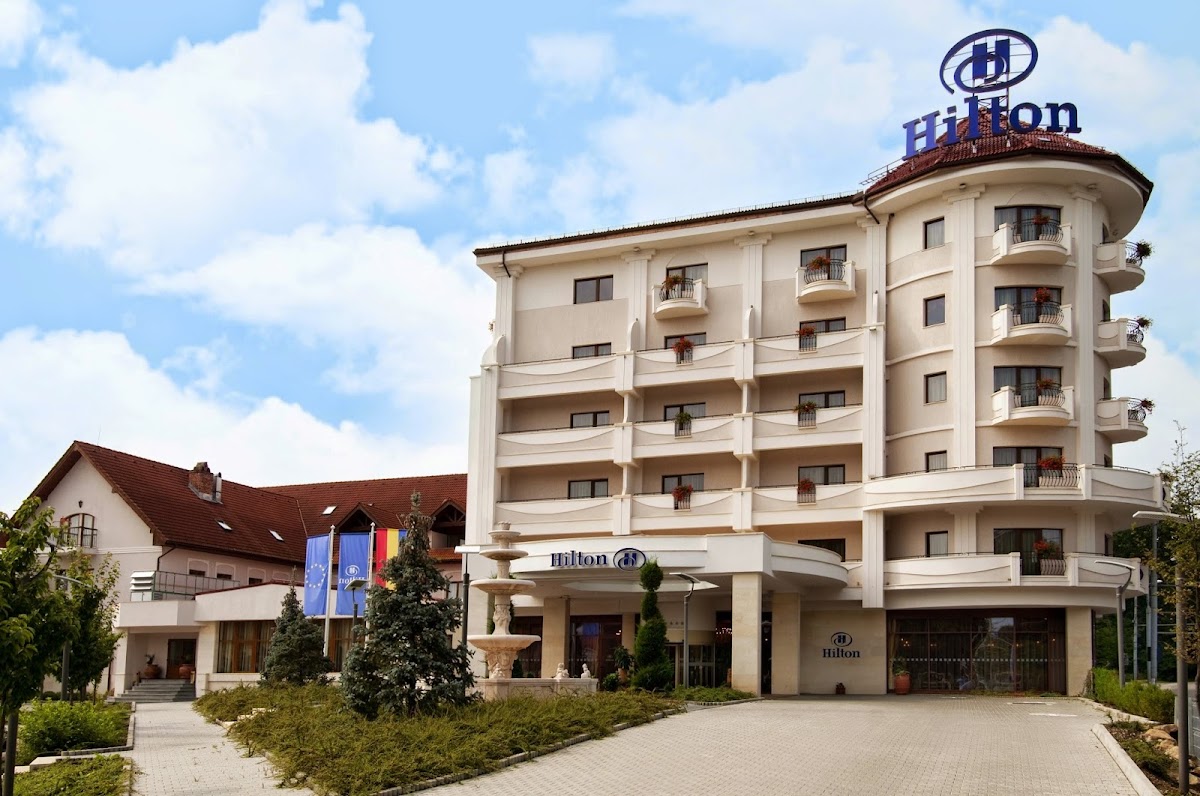 Hilton Sibiu - foto 4