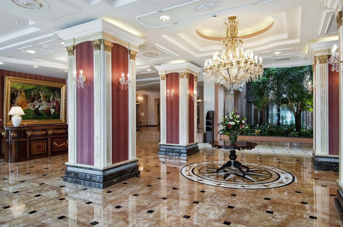 Hilton Sibiu - foto 5