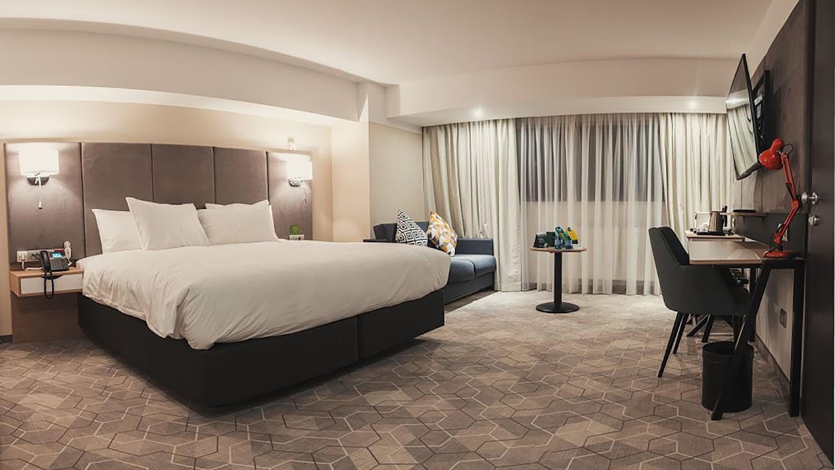 Holiday Inn Bucharest - Times by IHG