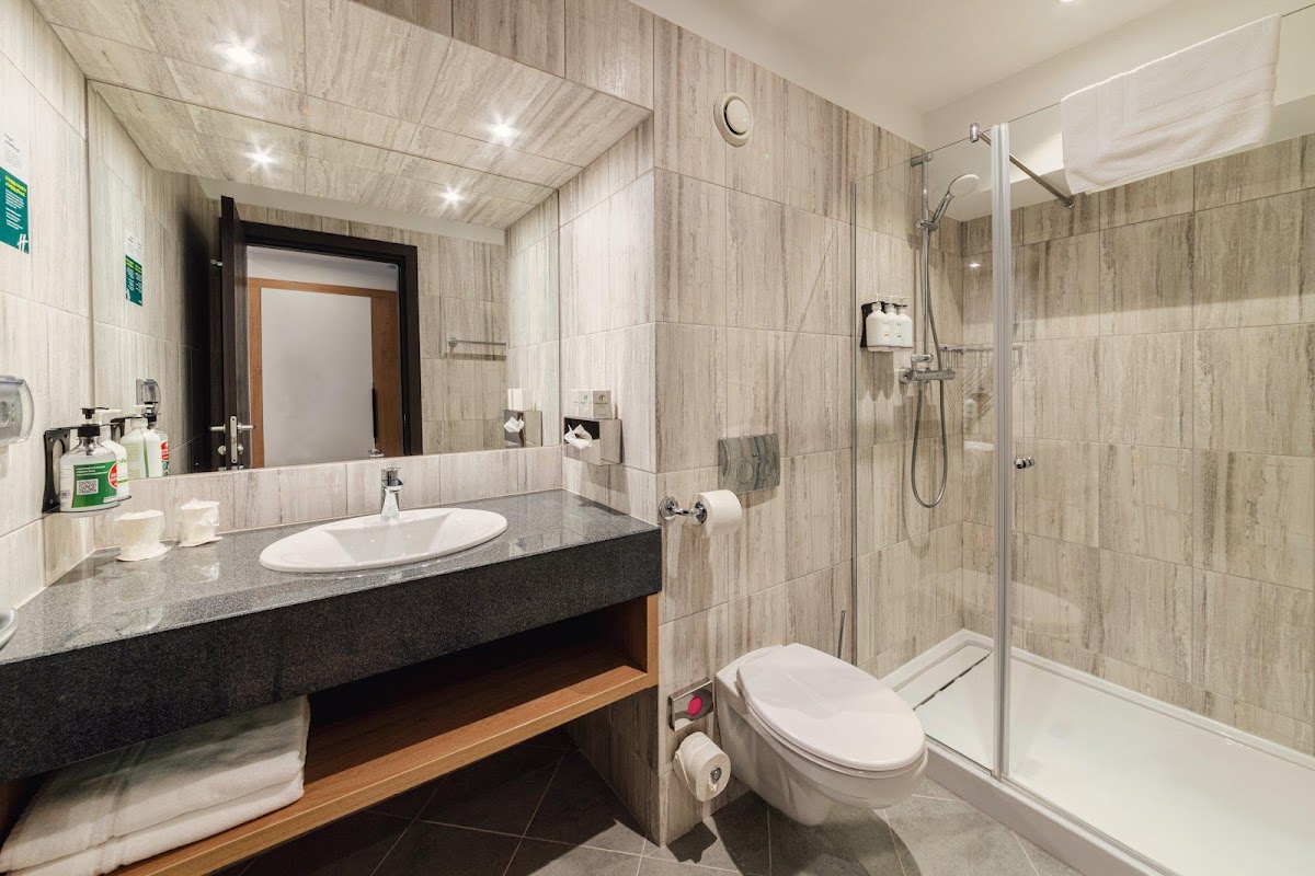 Holiday Inn Bucharest - Times by IHG