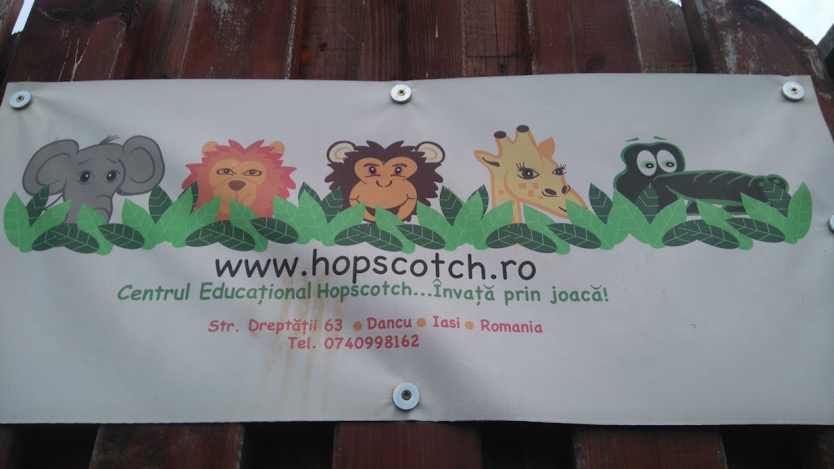 HopScotch