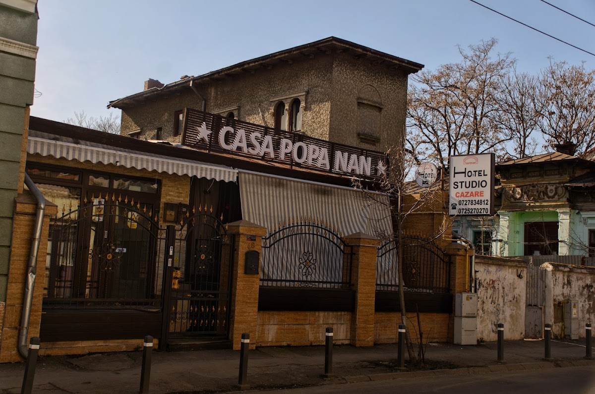 HOSTEL CASA POPA NAN