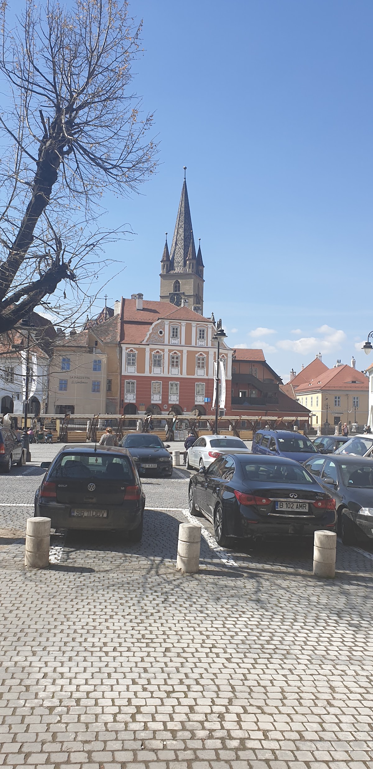 Hostel Center Sibiu