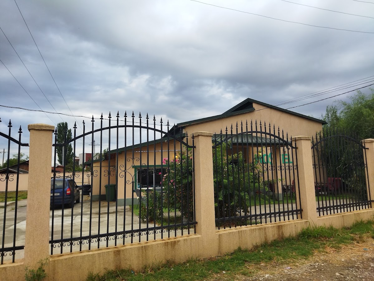 HOSTEL DENISA, Căpăţâneşti