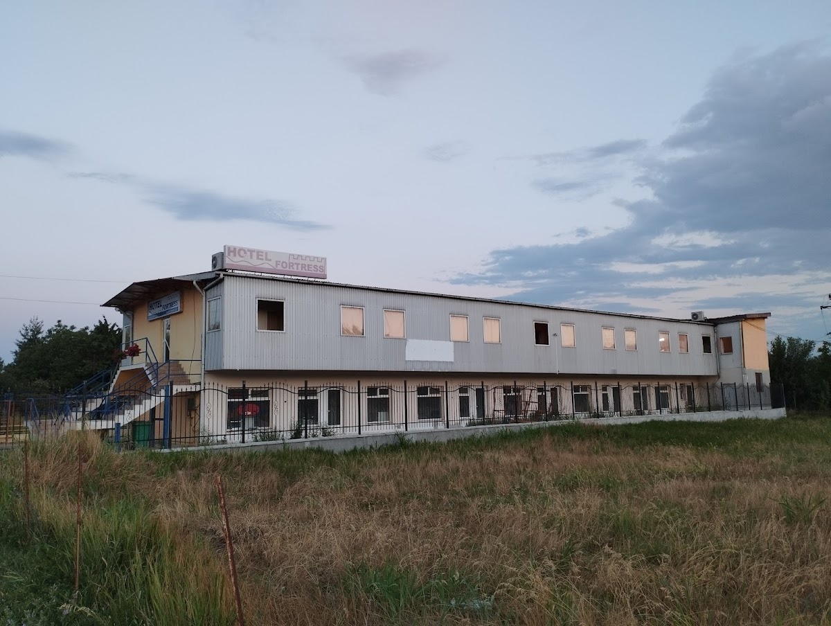 HOSTEL FORTRESS, Arad