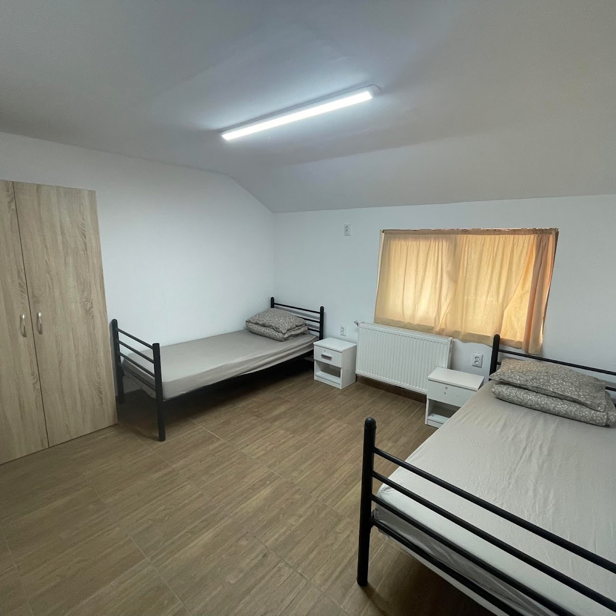 Hostel Iasi-Dancu - Cazare muncitori