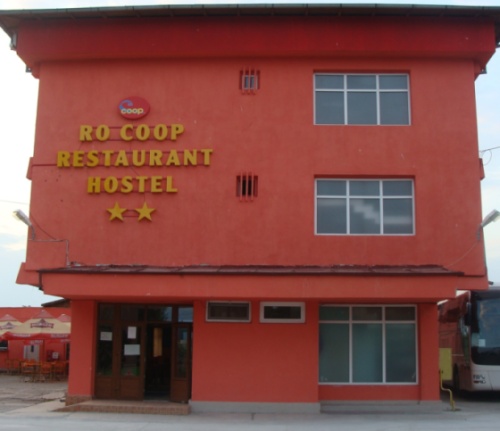 Hostel ROCOOP Filiaşi - foto 1