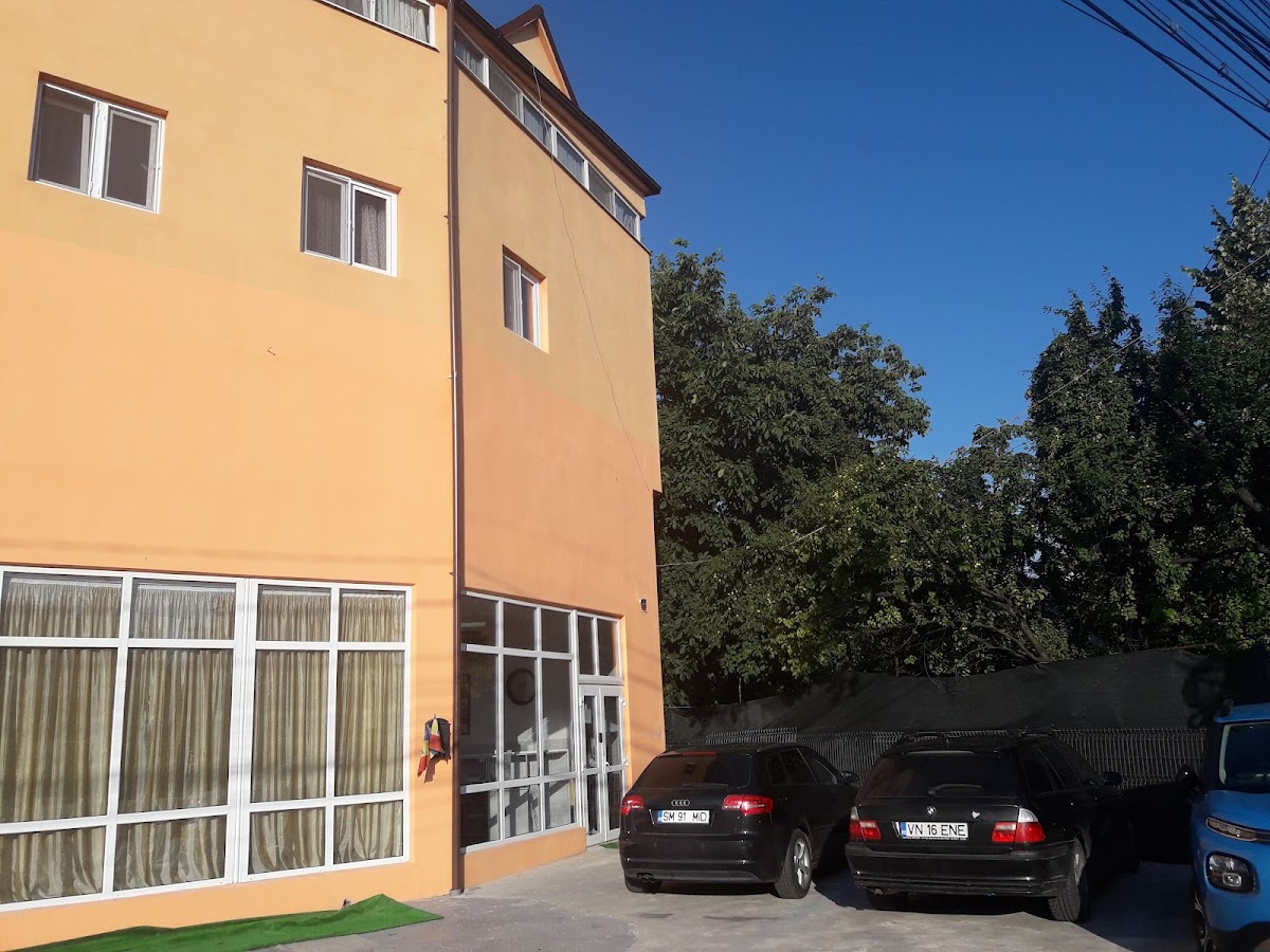 Hostel Ruxandra, Focşani