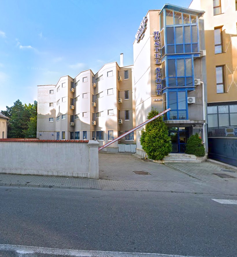 Hostel Sport Craiova, Craiova