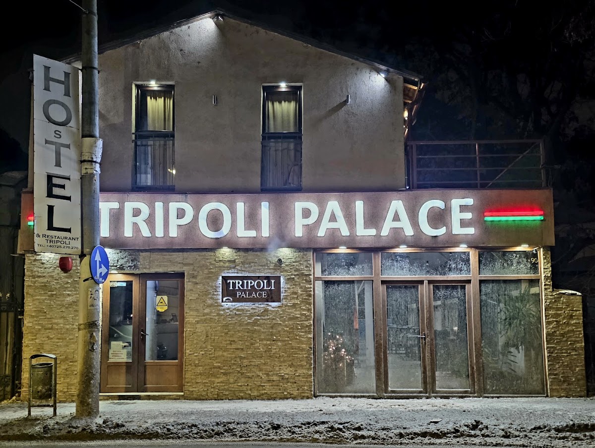 Hostel Tripoli