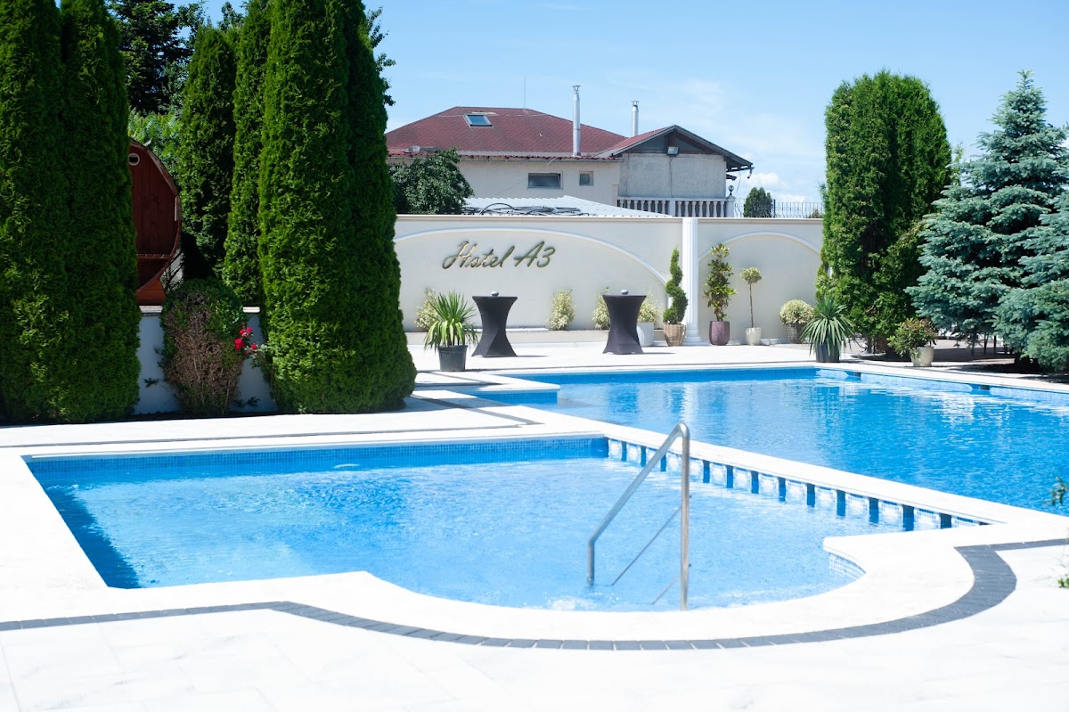 Hôtel A3 Campia Turzii - Hébergement - Pensiune - foto 4