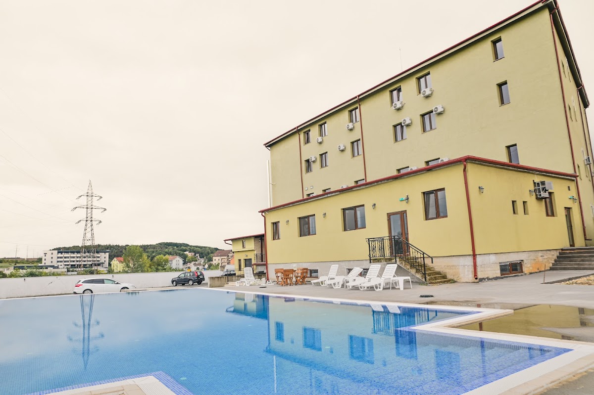 Hotel Abi, Băile Felix