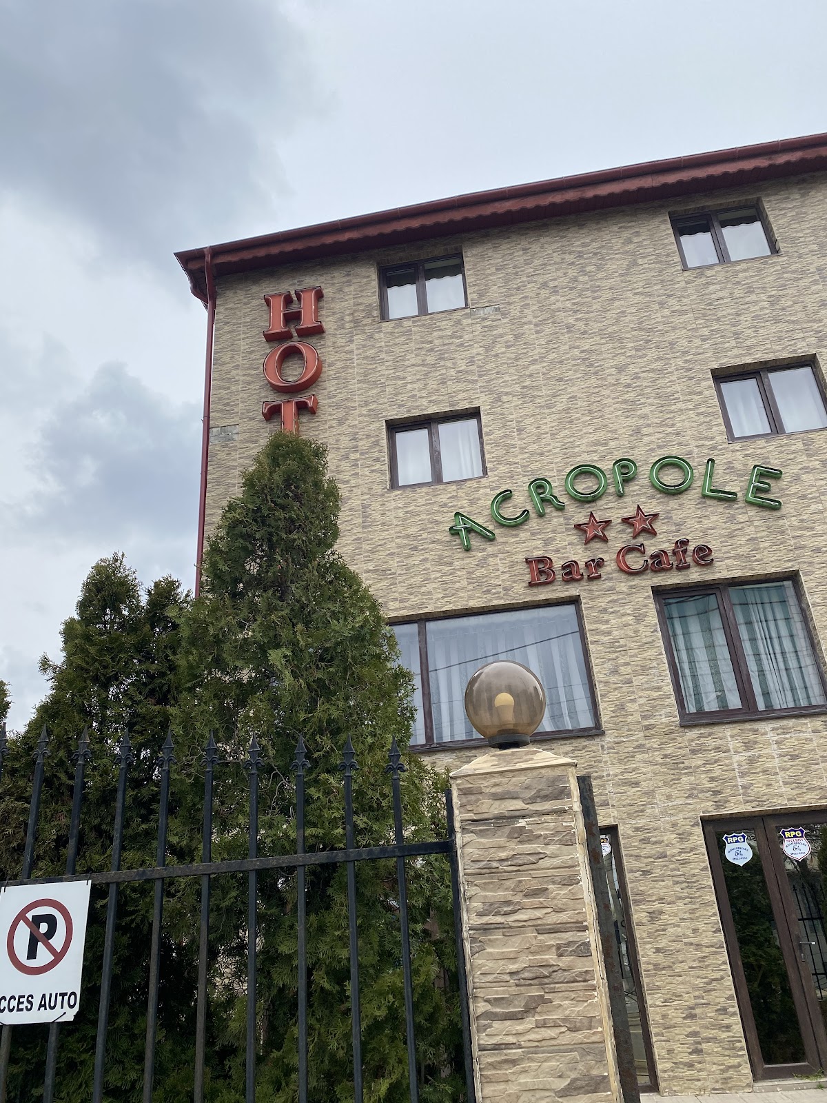Hotel Acropole