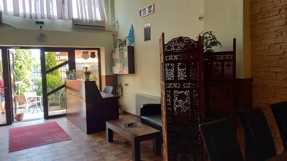 Hotel Acropole