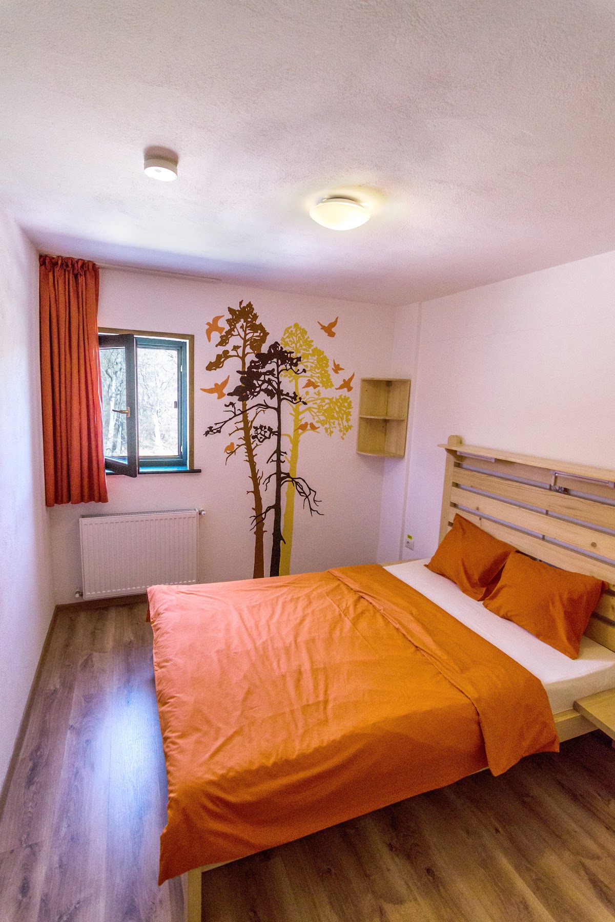 Hotel Activ Parc Negresti