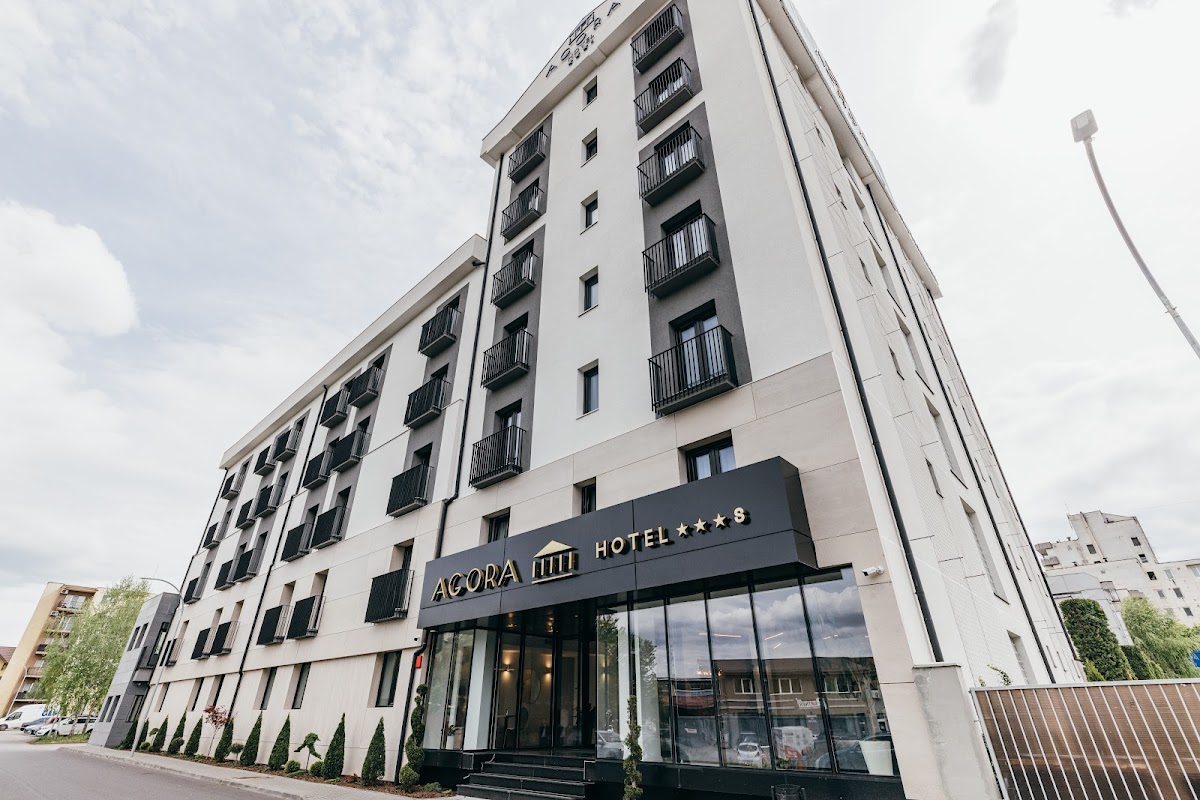 HOTEL AGORA, Târgu Mureş