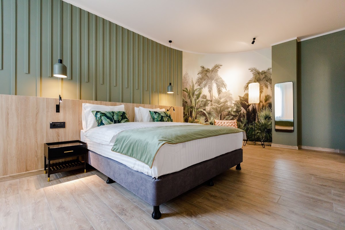 Hotel Amazonia, Timişoara