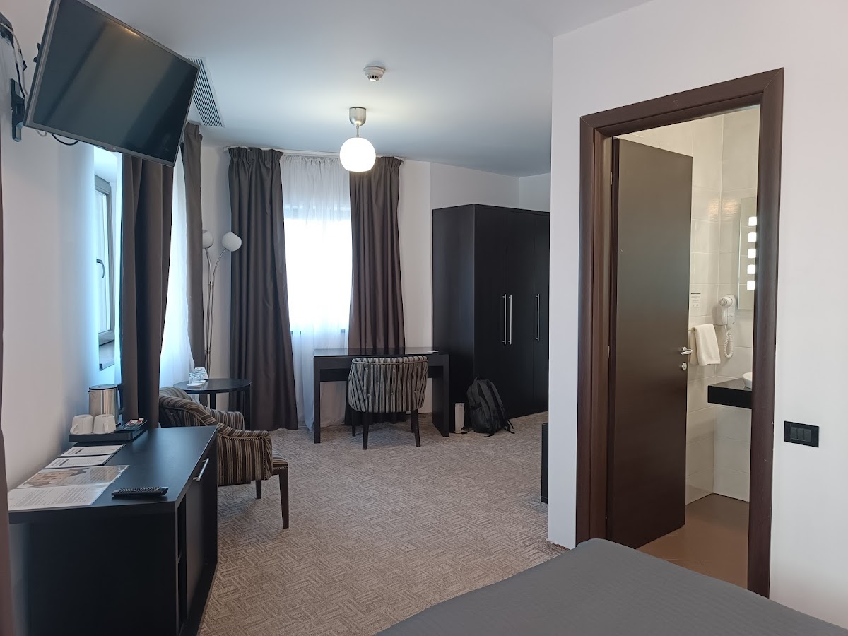 Hotel Ambiance