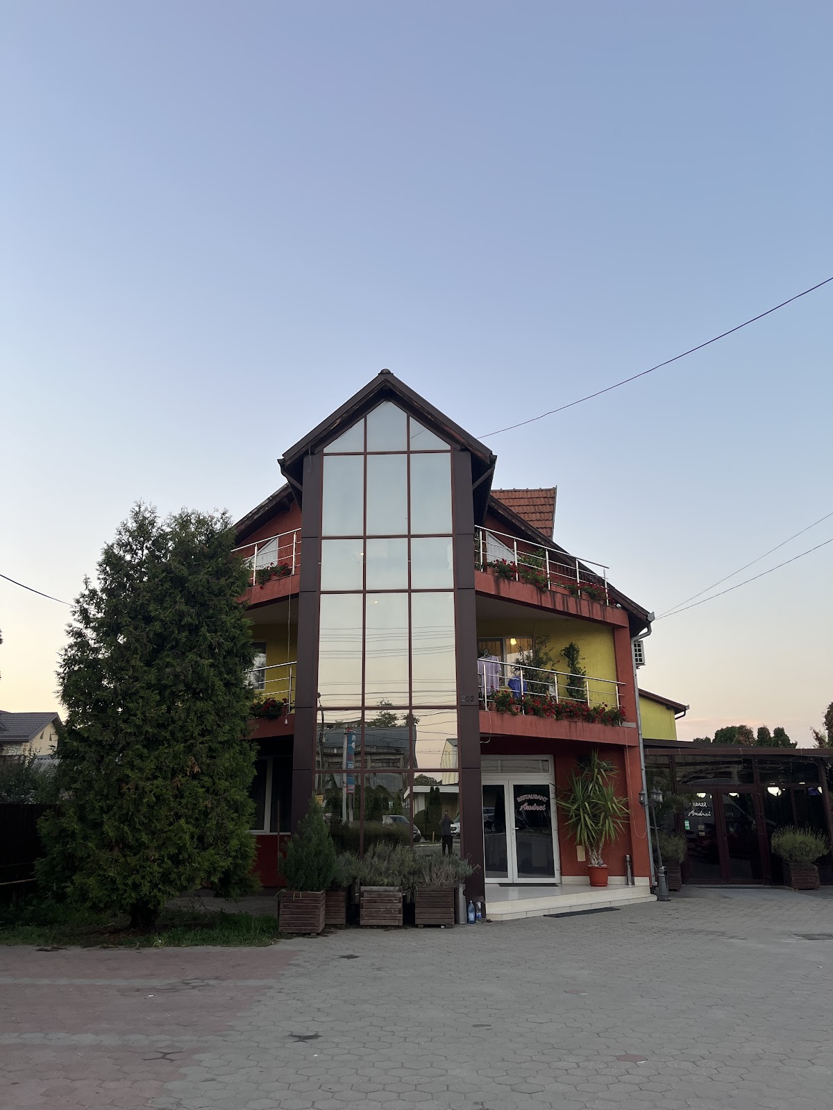 安德烈酒店