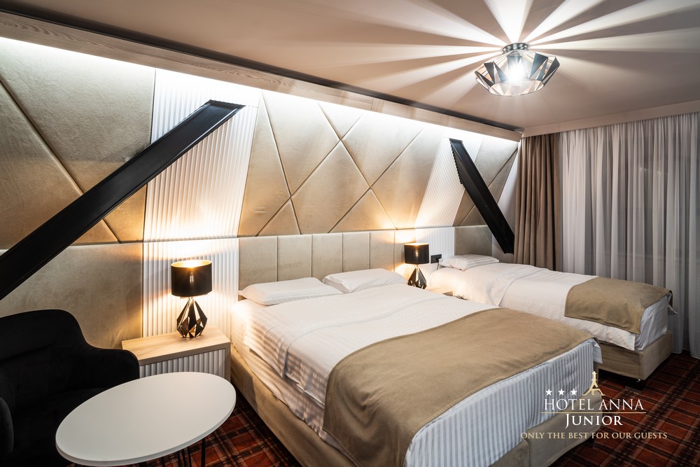 Hotel Anna Junior