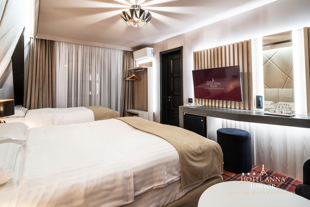 Hotel Anna Junior